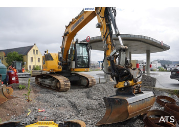 LIEBHERR R 914 Bagger