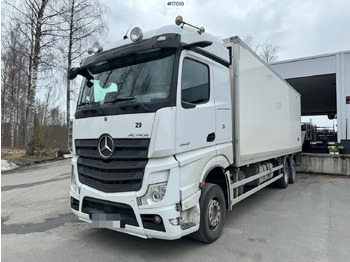 MERCEDES-BENZ Actros 2543 Koffer LKW