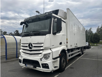 MERCEDES-BENZ Actros Koffer LKW