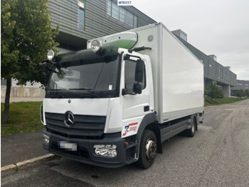 MERCEDES-BENZ Atego Koffer LKW