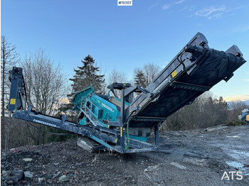 Siebmaschine Powerscreen Warrior 1800: das Bild 4