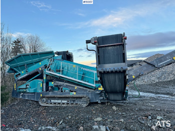 Siebmaschine Powerscreen Warrior 1800: das Bild 5