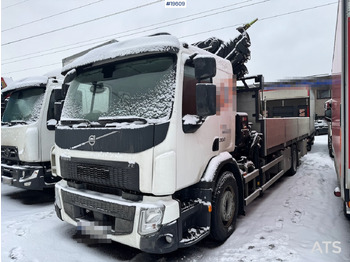 VOLVO FE Pritsche LKW