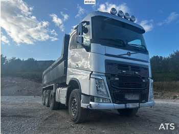 VOLVO FH 540 Kipper