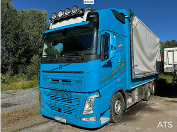 VOLVO FH 540 Koffer LKW