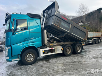 VOLVO FH 540 Kipper