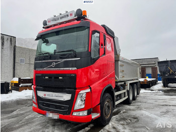 VOLVO FH 540 Kipper