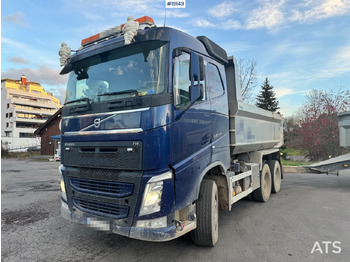 Kipper Volvo FH540: das Bild 3