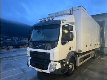 VOLVO FL 250 Koffer LKW