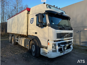 VOLVO FM12 Koffer LKW