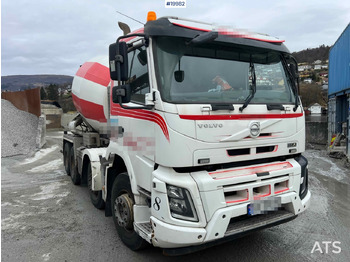 Volvo FMX 410 – Leasing Volvo FMX 410: das Bild 1