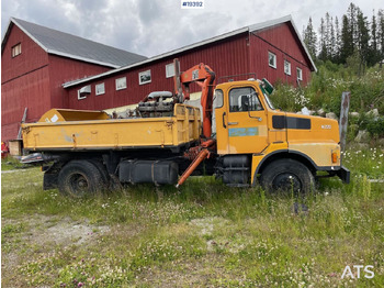 VOLVO Pritsche LKW