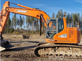 DOOSAN DX235LCR Kettenbagger