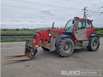 MANITOU Teleskoplader