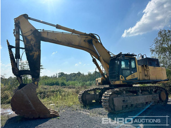 KOMATSU PC700 Kettenbagger