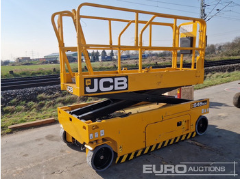 JCB Arbeitsbühne