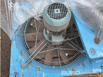 Baugeräte Industrial Ventilator (2 of): das Bild 2