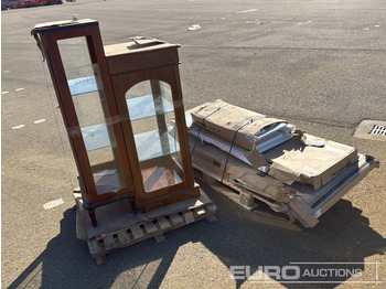 Baugeräte Pallet of Various Furniture (2 of): das Bild 2