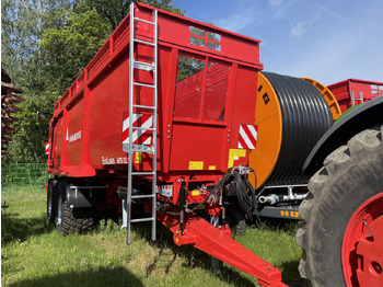 ANNABURGER Landwirtschaftlicher Kipper