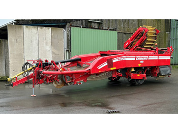 GRIMME Erntemaschine