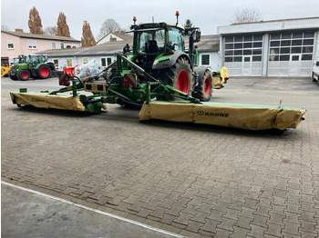 KRONE Easycut Mähwerk