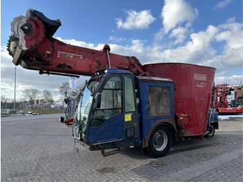 SILOKING Futtermischwagen