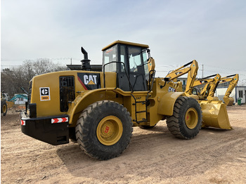 CATERPILLAR 966H Radlader