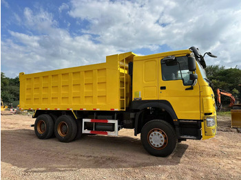 Kipper SINOTRUK Howo 371 Dump truck: das Bild 4