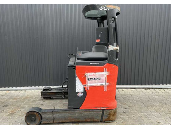 LINDE R14 Schubmaststapler