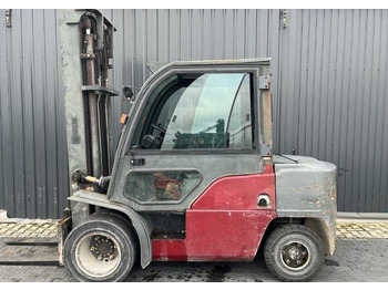 Dieselstapler Nissan W1F4A45Y: das Bild 2