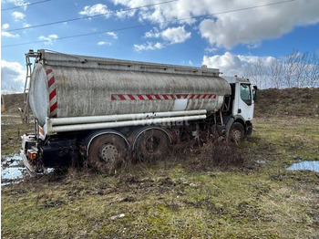 RENAULT Tankwagen