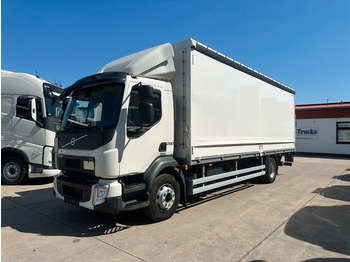 VOLVO FL 280 Plane LKW