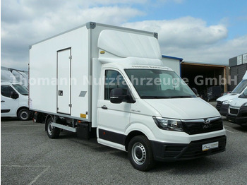 MAN TGE 3.180 Koffer Transporter