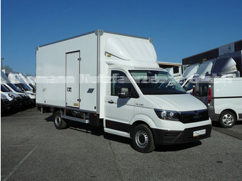 MAN TGE 3.180 Koffer Transporter