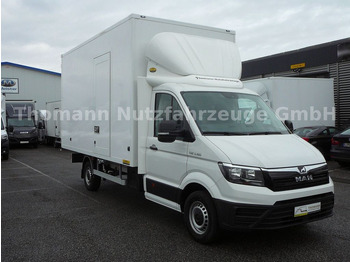 MAN TGE 3.180 Koffer Transporter