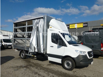 MERCEDES-BENZ Sprinter 317 Planen Transporter