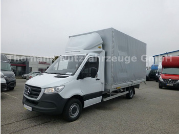 MERCEDES-BENZ Sprinter 317 Planen Transporter