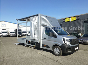 RENAULT Master Planen Transporter