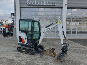 BOBCAT E19 Minibagger