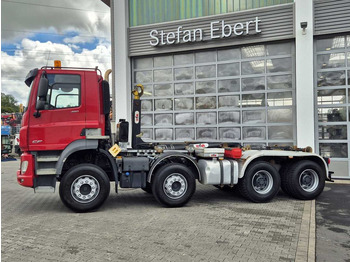 DAF CF 480 8x4 Hyva Lift T26.51.S  – Leasing DAF CF 480 8x4 Hyva Lift T26.51.S: das Bild 4