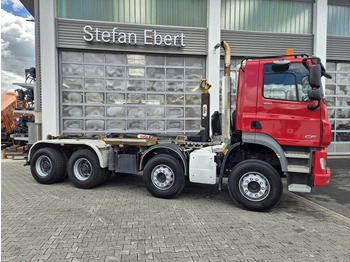 DAF CF 480 8x4 Hyva Lift T26.51.S  – Leasing DAF CF 480 8x4 Hyva Lift T26.51.S: das Bild 5