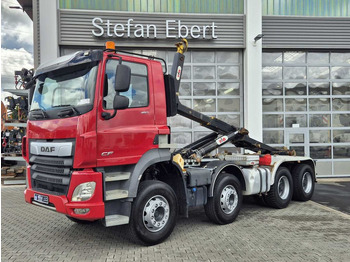 DAF CF 480 8x4 Hyva Lift T26.51.S  – Leasing DAF CF 480 8x4 Hyva Lift T26.51.S: das Bild 1