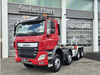 DAF CF 480 8x4 Hyva Lift T26.51.S  – Leasing DAF CF 480 8x4 Hyva Lift T26.51.S: das Bild 2