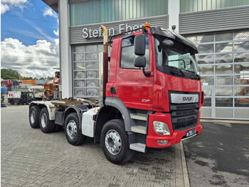 DAF CF 480 8x4 Hyva Lift T26.51.S  – Leasing DAF CF 480 8x4 Hyva Lift T26.51.S: das Bild 3