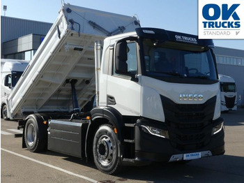 IVECO S-WAY Kipper