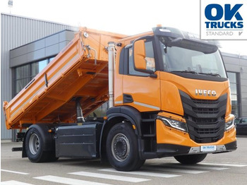 IVECO S-WAY Kipper