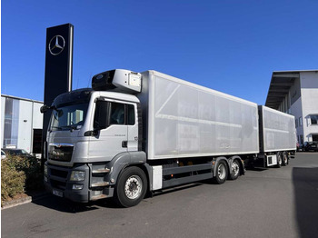 MAN TGS 26.440 Kühlkoffer LKW