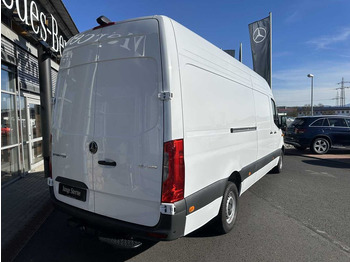 Kastenwagen Mercedes-Benz Sprinter 317 CDI 4325 9G Klima AHK Kamera Tempom: das Bild 4