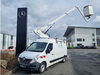 RENAULT Master 2.3 LKW mit Arbeitsbühne