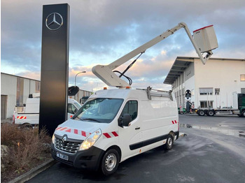 RENAULT Master 2.3 LKW mit Arbeitsbühne